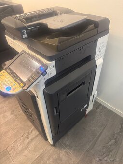 KONICA MINOLTA bizhub C220 - 3