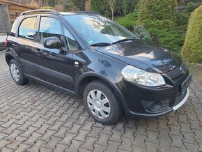 Suzuki Sx4 4x4 STK 1/2027 akce - 3