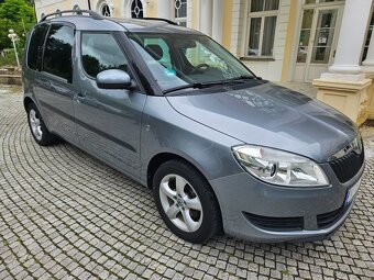 Škoda Roomster 1.2 TSI 63 kW 2012, 117.000 km, bez koroze - 3