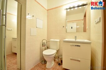 Pronájem bytu 2+kk 41 m², Milovice - Mladá - 3