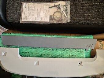 styling kit (dekorační kit) zadní Kia Cee'd xR P83001H050A - 3