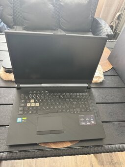 Herní notebook Asus ROG Strix - 3