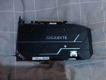 (ZAMLUVENO)Gigabyte GTX 1660 Super 6GB - 3