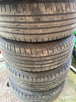 Letní pneu 185/65 R15 GOOD YEAR - 3
