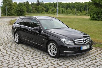 C250 CDI,W204,Face,AMG Paket,150kw+7g,Šíbr,Bi-Xen,Navi,2011 - 3