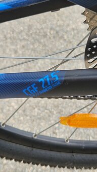 Rok stare kolo 27.5 - 3