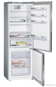 Velká lednice s mrazákem Siemens - 2017065 cm - 3