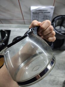 Esperanza kávovar Robusta 0,6l - 3