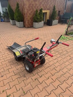 Rotační kartáč Hecht 8616SE - 3