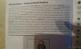Vozík pro seniory breeze c3 - 3