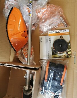 Prodám aku křovinořez STIHL FSA 135 - 3