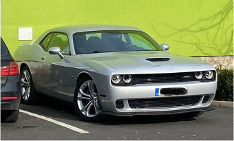 Dodge Challenger 389HP, 2020 - 3