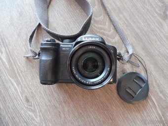 Panasonic Lumix DMC-FZ7 - 3