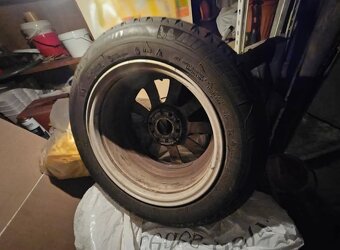 Alu kola mercedes benz 5x112 - 3