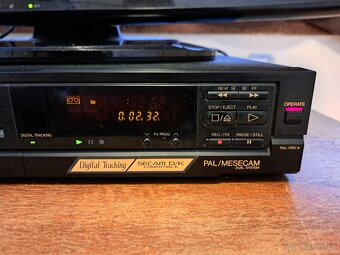 Video JVC HR-D522A - funkční, dobrý stav - 3