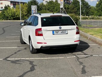 Škoda Octavia III 2.0TDi - 3