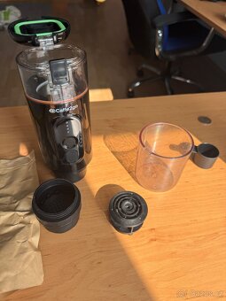 Cestovní kávovar presso XL 90 ml - 3
