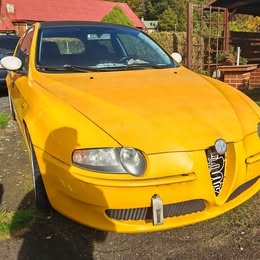 Alfa Romeo147 - 3