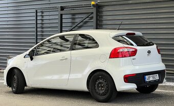 Kia Rio 62 kW, 1.25 CVVT, KLIMA, SERVIS - 3