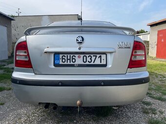 Škoda Octavia 1 1.8T 110kw LPG - 3
