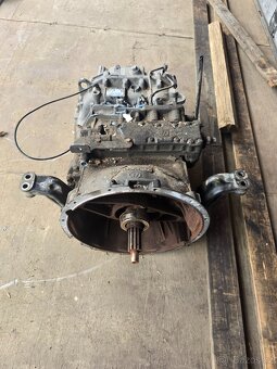 PŘEVODOVKA MAN TGL ZF ECOMID 9 S 1310 TO - 3