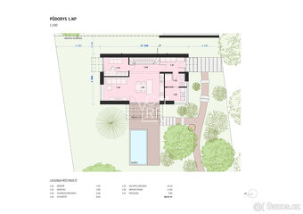 Prodej novostavby rodinného domu 5+kk na pozemku 624m2 - 3