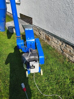 Kladívkový drtič - 3