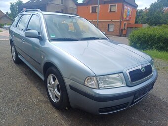 Škoda octavia Kombi 1.9 tdi - 3