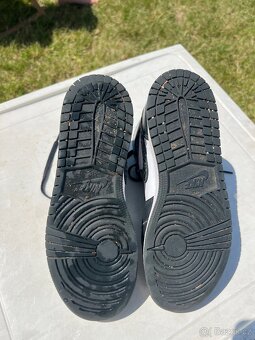Nike Air Jordan 1 Mid Se Panda Elephant - 3
