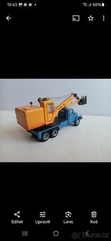 Tatra 111 bagr 1 : 87 HO - 3