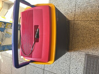 Cladicí box - 3