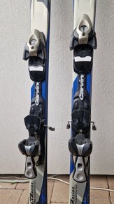 Carvingove lyže Tecnopro 160 s vázáním - 3