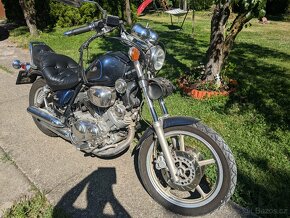 Yamaha XV 750 Virago - 3