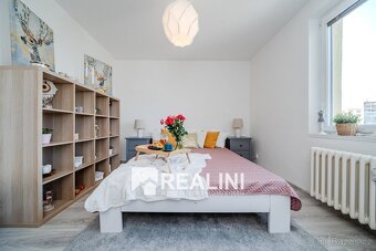 Prodej bytu 3+1 v Ostravě - Zábřehu na ulici U Studia s lodž - 3