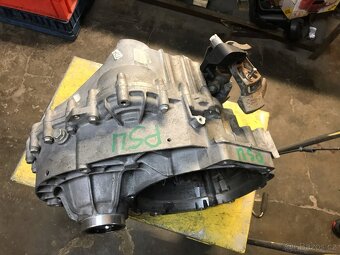 Převodovka VW T5, T6 2.0 TDI RLF 6 rychlostní - 3