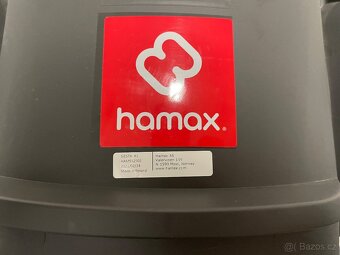 Hamax sedacka na kolo - 3