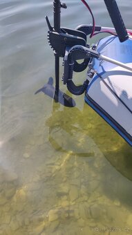 Člun Intex Mariner 3, nafukovací , jako nový - 3