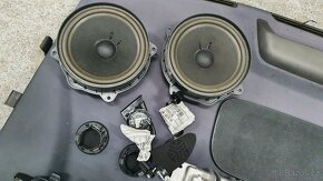 Zostava BOSE reproduktorov Alfa Romeo 159 - 3