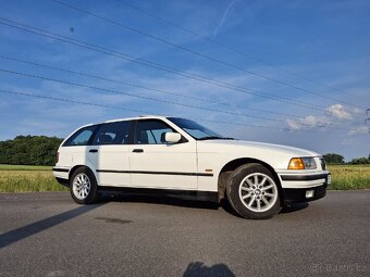 BMW e36 Touring 1.8i - 3