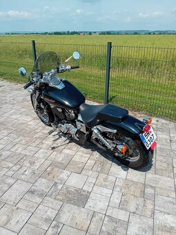 Honda VT750 Spirit - 3