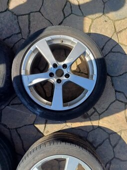 ALU kola 5x110 r18 - 3