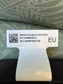 Prodám originální mobilní nabíječku Tesla Gen 2 - 3