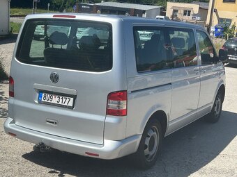 Transportér T5 2,5 TDI - 3