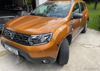 Dacia Duster 1.5i 84kw,LIMITED,CZ, 42tis km benzín manuál - 3
