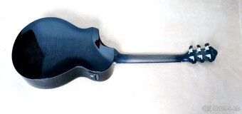 Predam el.ak. gitaru Ibanez AEWC400-TKS. Zn.cena. - 3