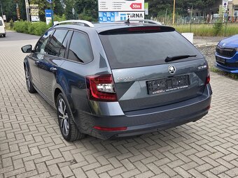 Škoda Octavia III DSG STYLE PANORAMA KAMERA TAŽNÉ - 3