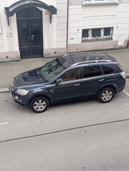 Chevrolet Captiva - 3