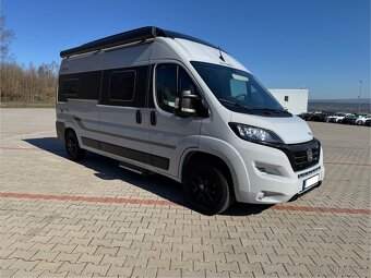 Hymer Free 600 Campus - 3