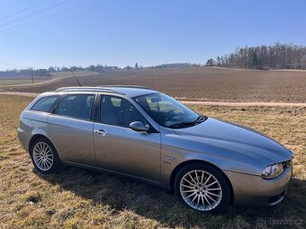 Alfa Romeo 2,4jtd 20v 129kW - 3