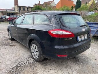 Ford Mondeo 1.8 TDCI kombi - 3